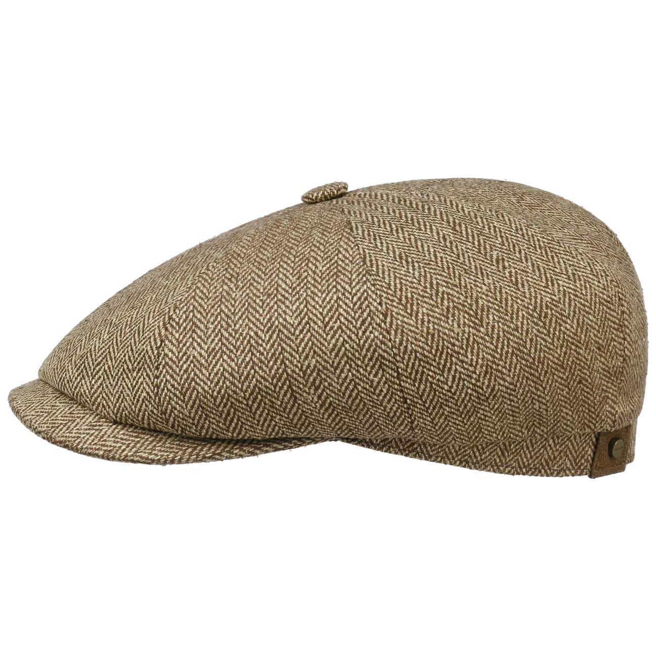Hatteras Seide Schirmmütze by Stetson Hatteras Seide Schirmmütze by Stetson von Stetson