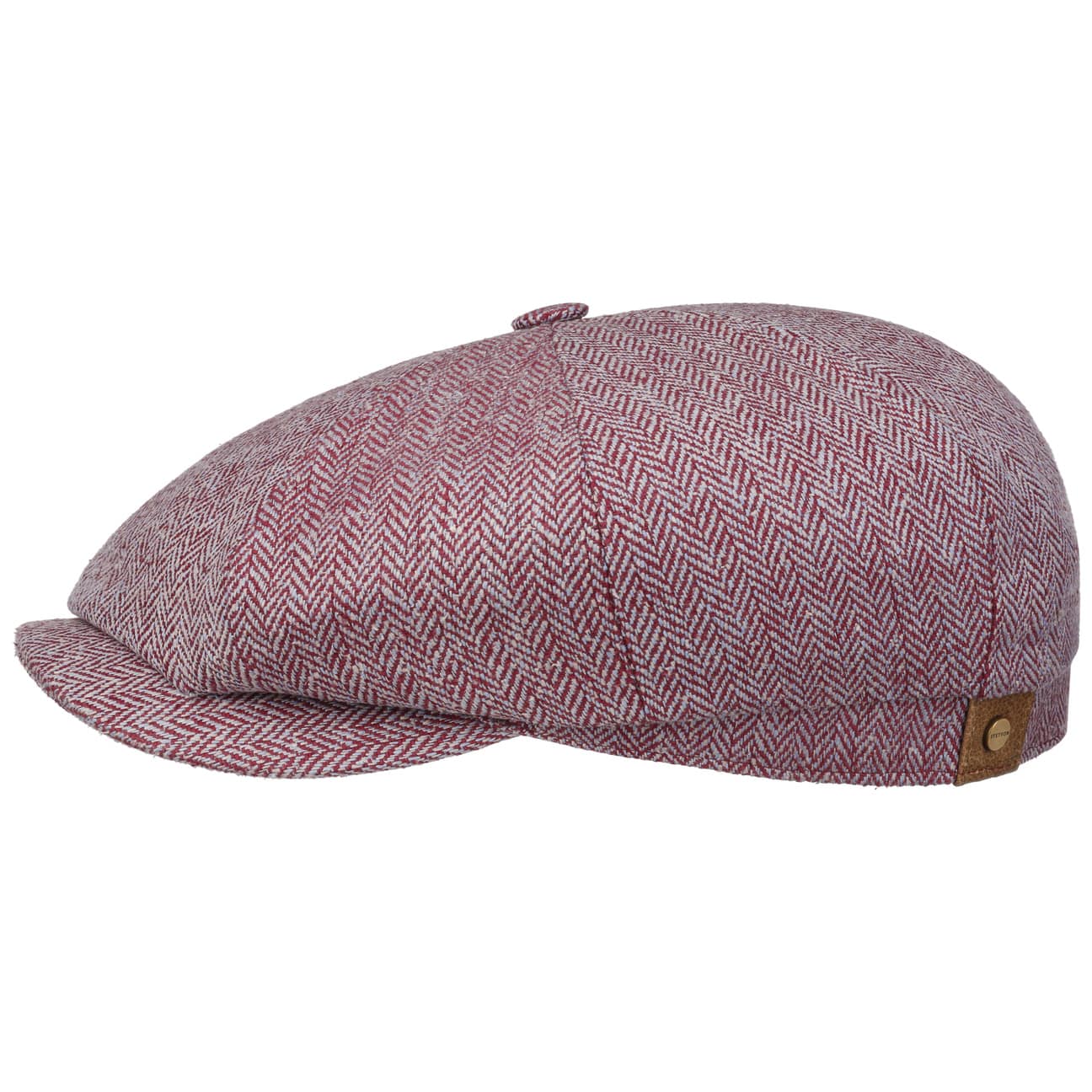 Hatteras Seide Schirmmütze by Stetson Hatteras Seide Schirmmütze by Stetson von Stetson