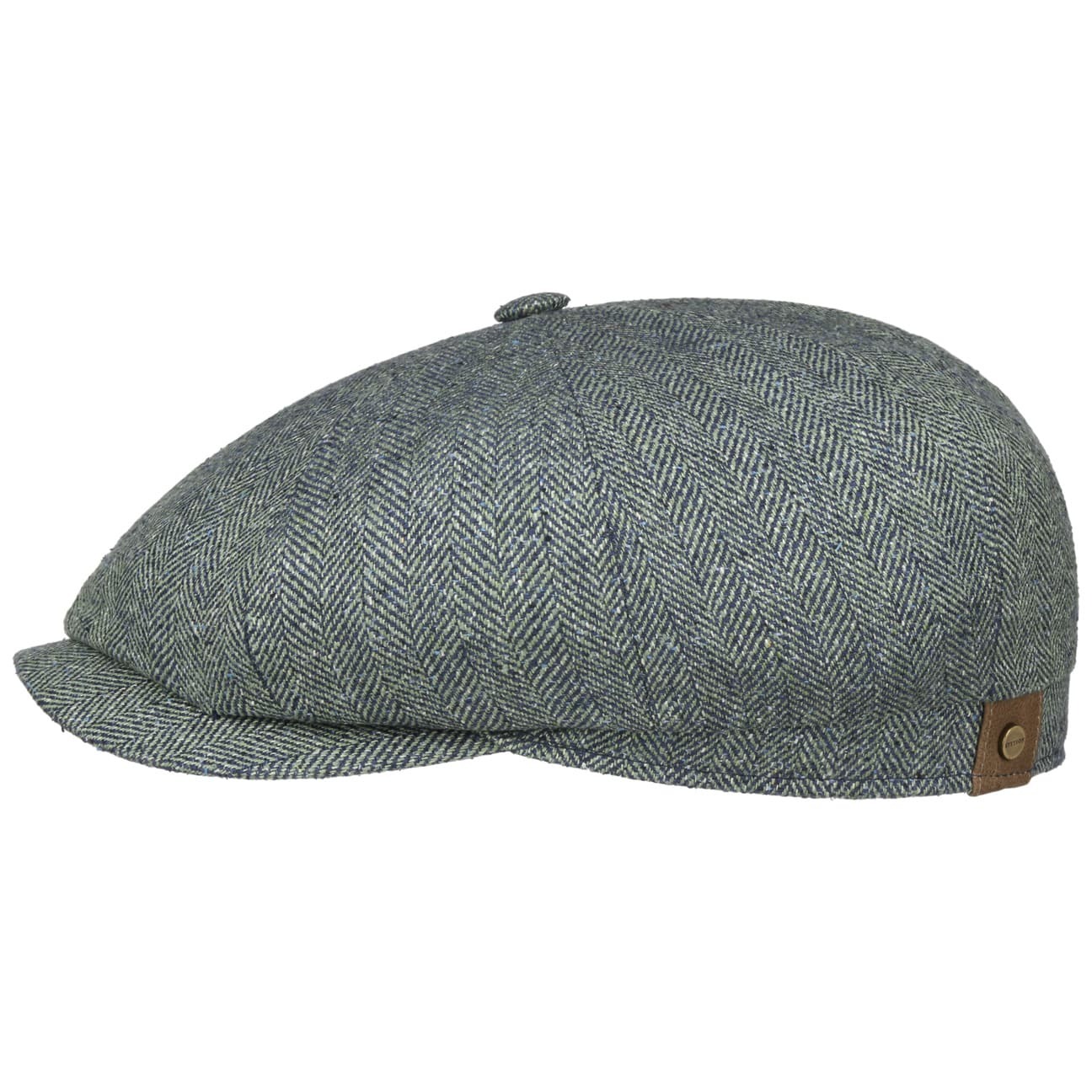 Hatteras Seide Schirmmütze by Stetson Hatteras Seide Schirmmütze by Stetson von Stetson
