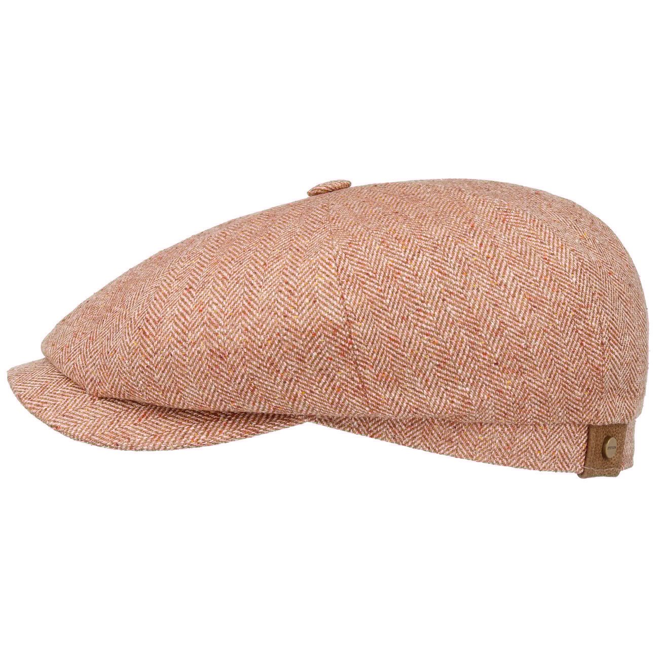 Hatteras Seide Schirmmütze by Stetson Hatteras Seide Schirmmütze by Stetson von Stetson
