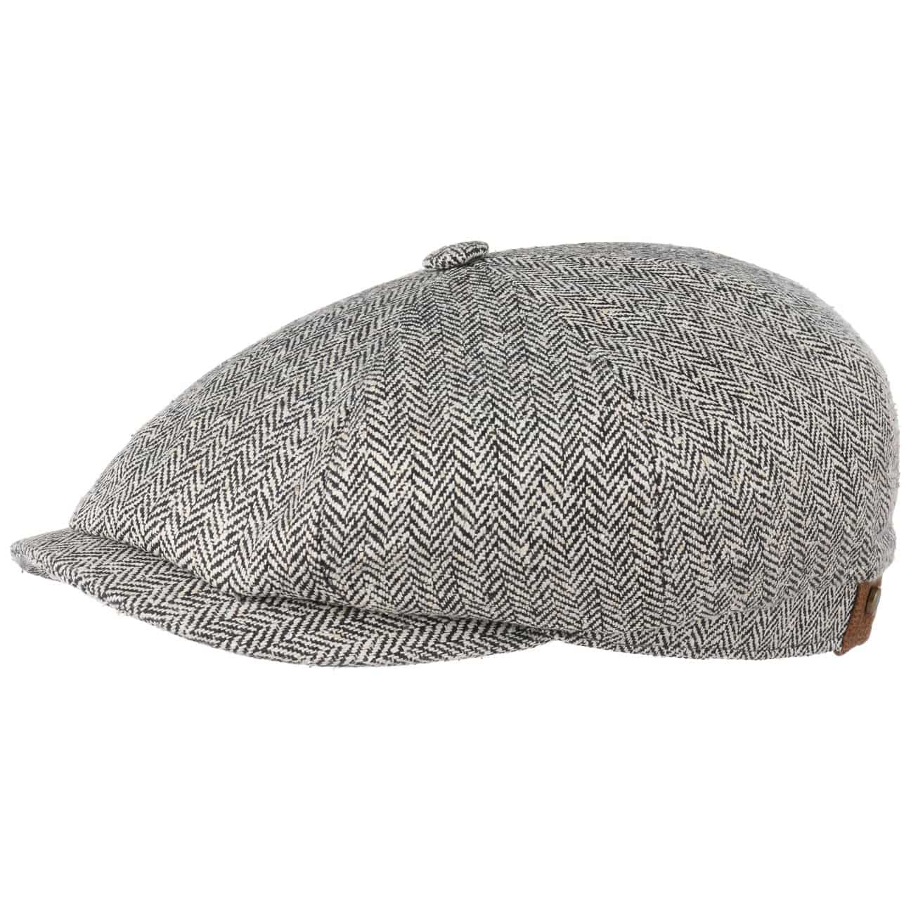 Hatteras Seide Schirmmütze by Stetson Hatteras Seide Schirmmütze by Stetson von Stetson