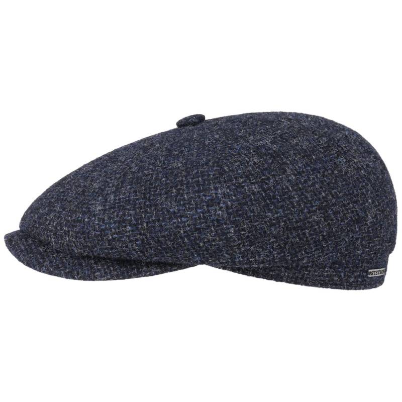 Hatteras Shetland Wool Flatcap by Stetson von Stetson