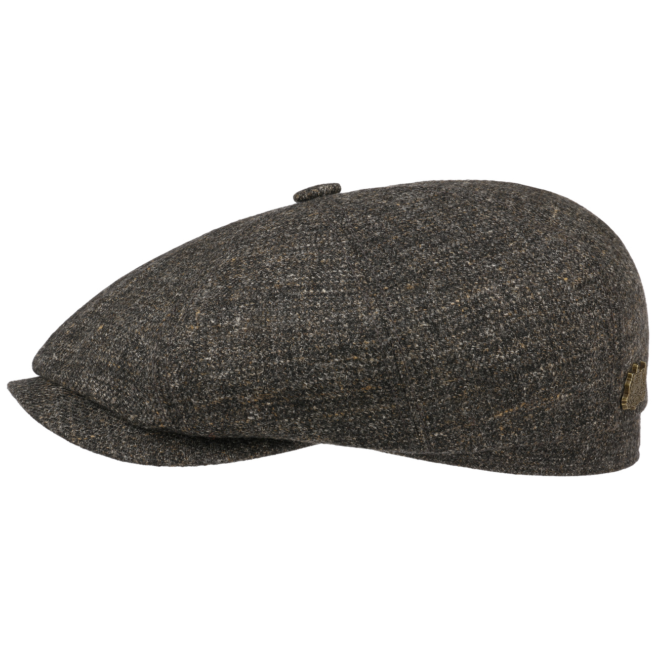 Hatteras Since 1865 Flatcap by Stetson von Stetson