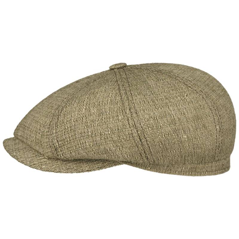 Hatteras Structure Flatcap by Stetson von Stetson