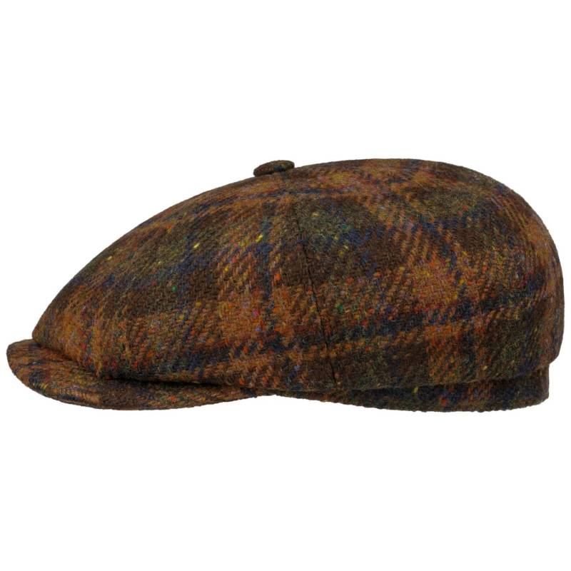 Hatteras Terrick Flatcap by Stetson von Stetson