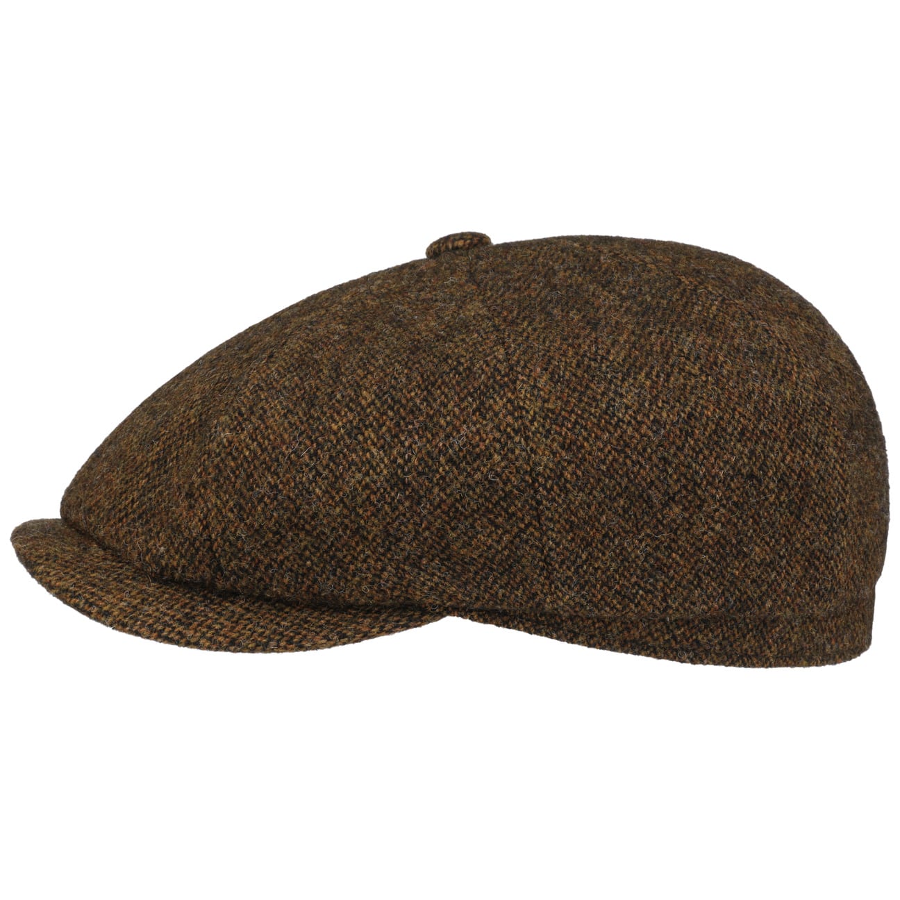 Hatteras Wool Melange Flatcap by Stetson Hatteras Wool Melange Flatcap by Stetson von Stetson