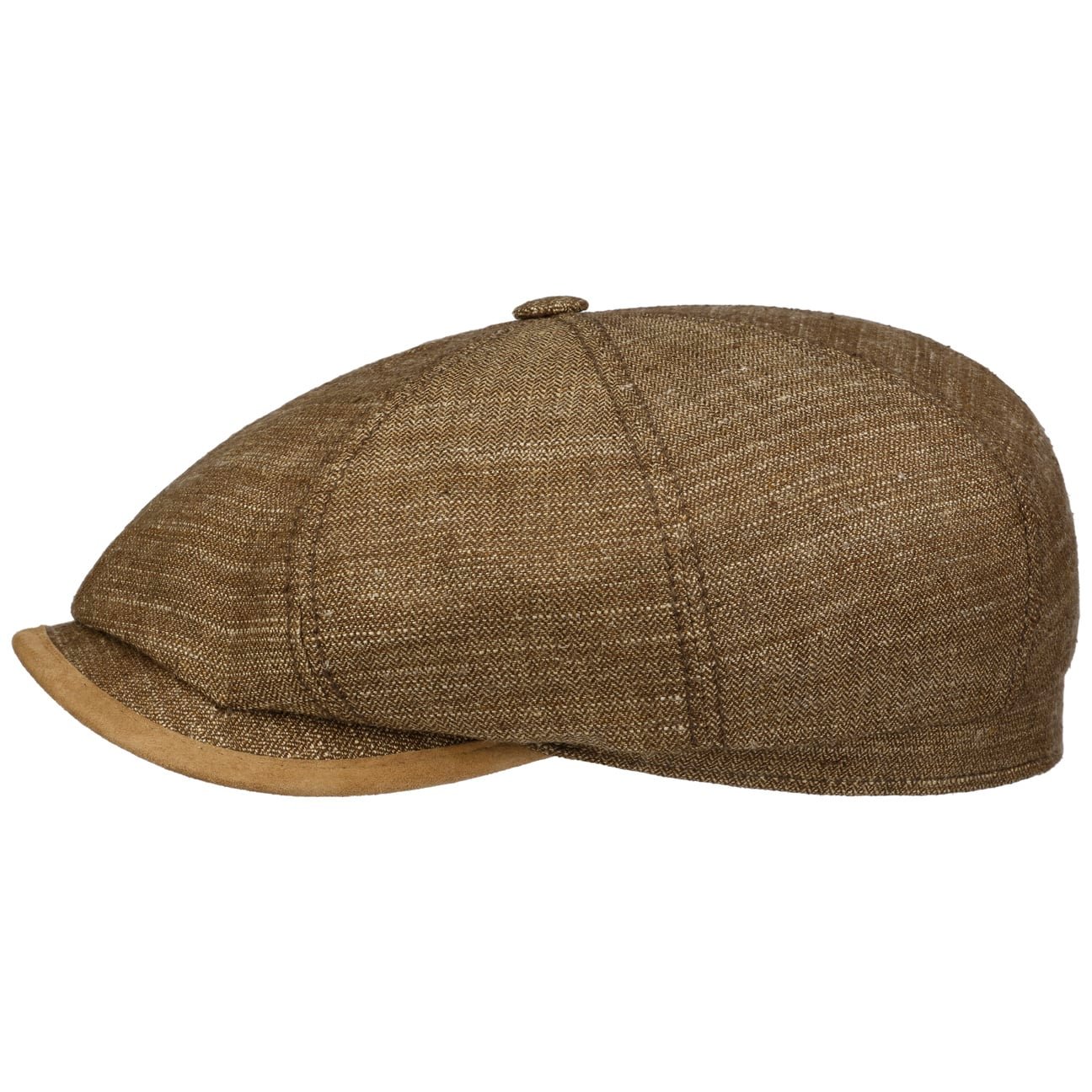 Hatteras Yelvington Flatcap by Stetson von Stetson