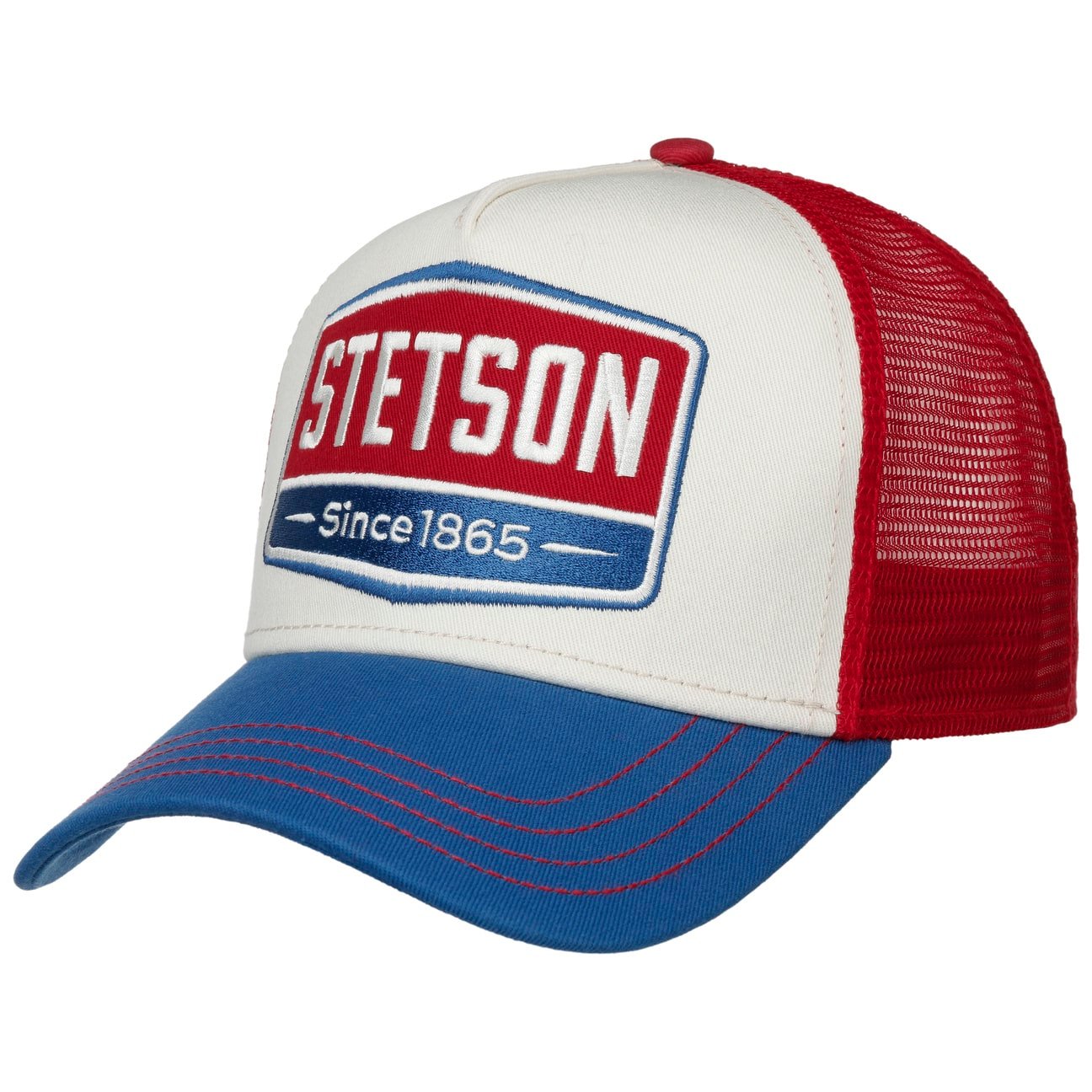 Highway Trucker Cap by Stetson von Stetson