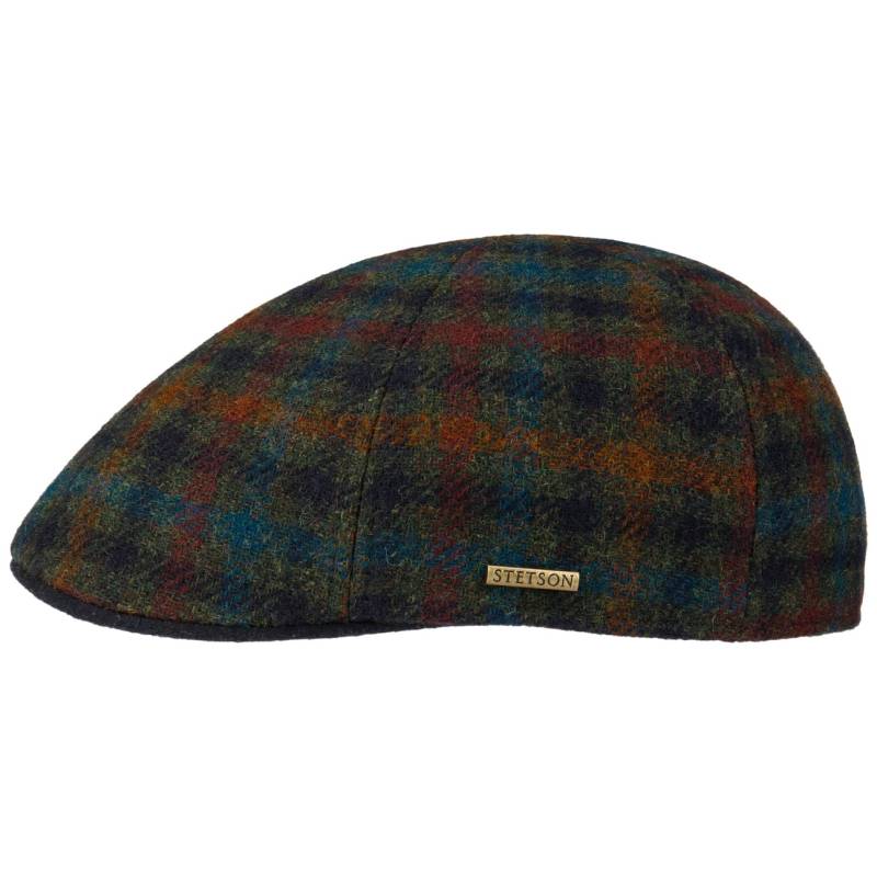 Holdenby Wool Flatcap by Stetson von Stetson
