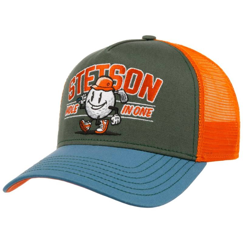 Hole in One Trucker Cap by Stetson von Stetson