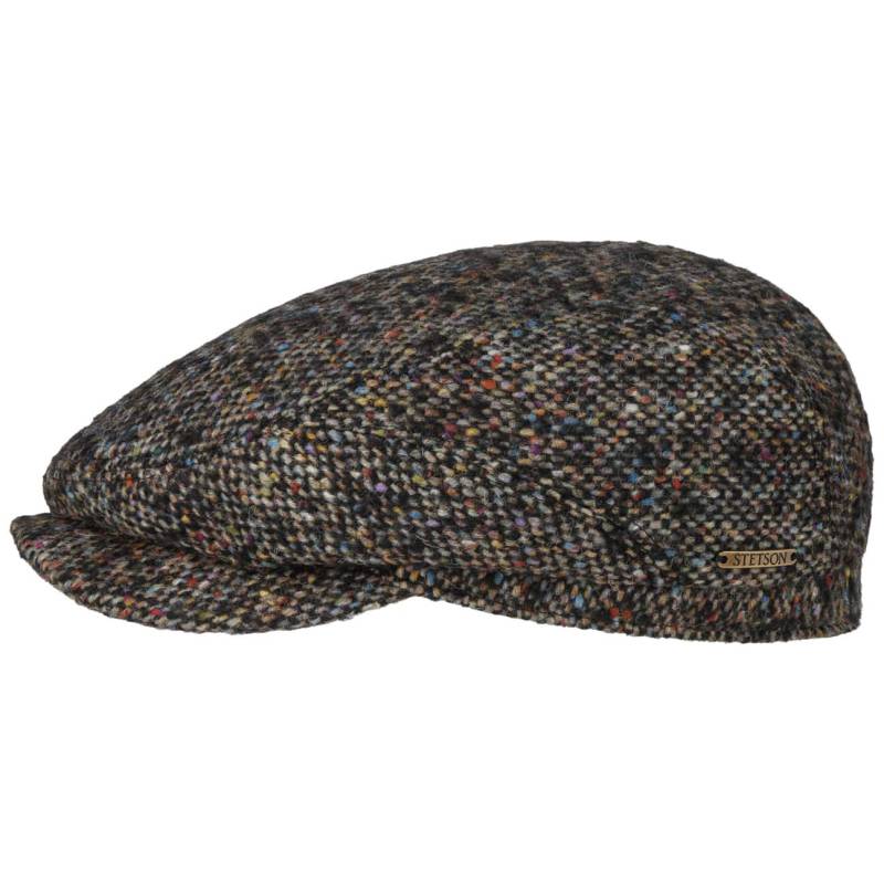 Irish Wool Flatcap by Stetson von Stetson