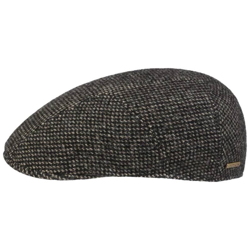 Brockton Wool Ivy Flatcap by Stetson von Stetson