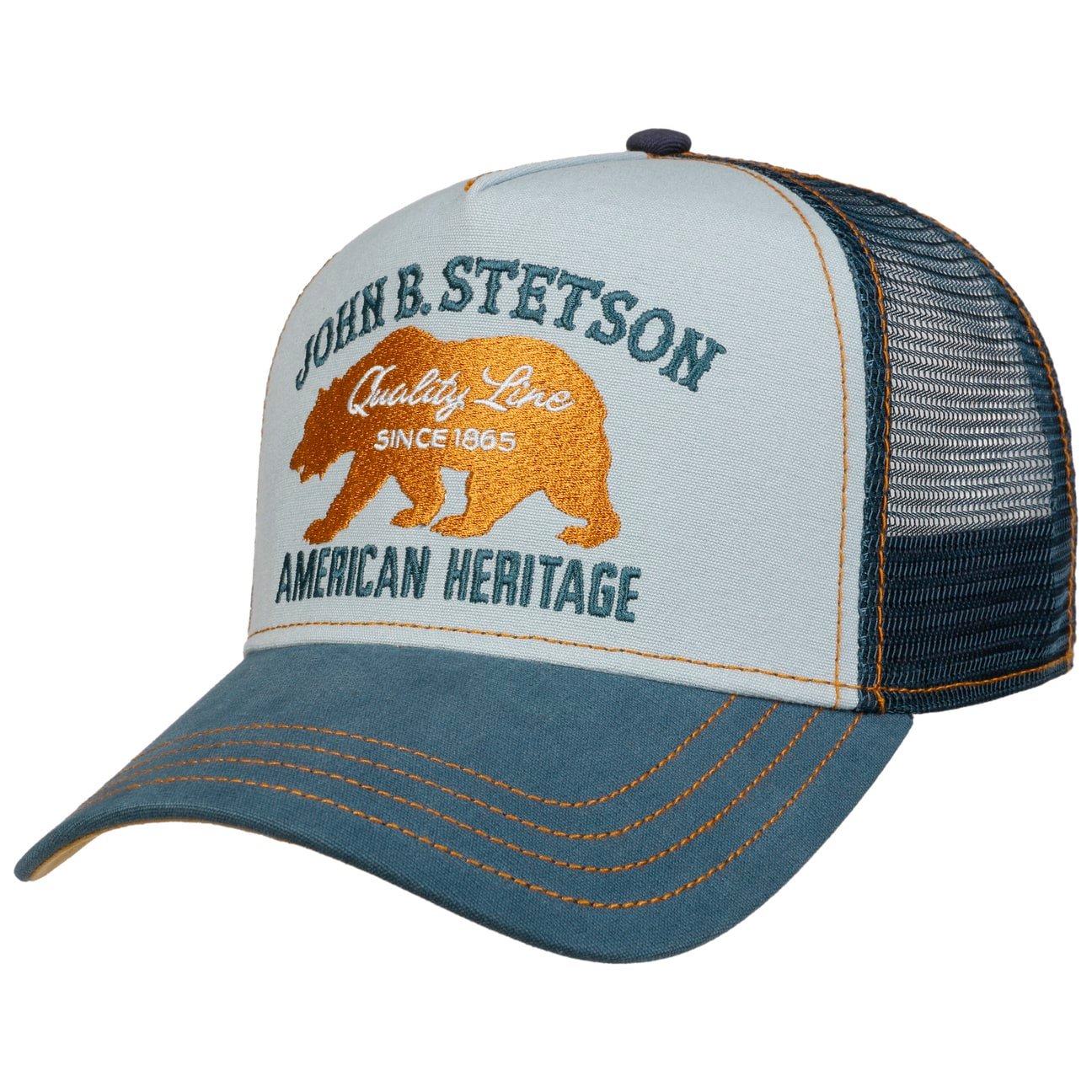 JBS-Bear Trucker Cap by Stetson JBS-Bear Trucker Cap by Stetson von Stetson