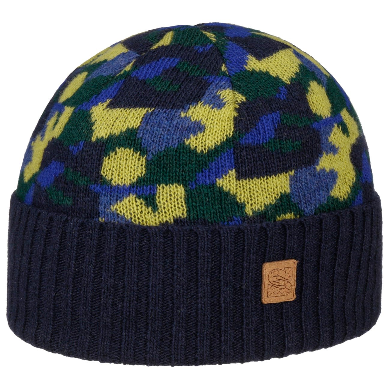 Jacquard x The Feebles Beanie by Stetson von Stetson