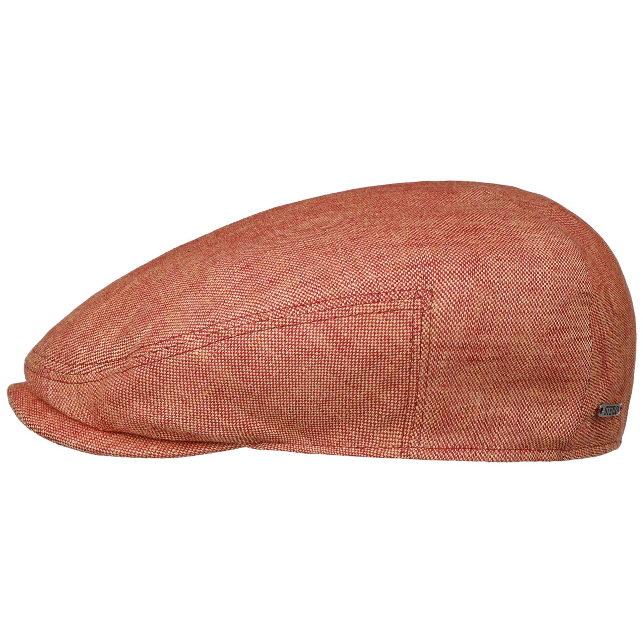 Just Linen Flatcap by Stetson von Stetson