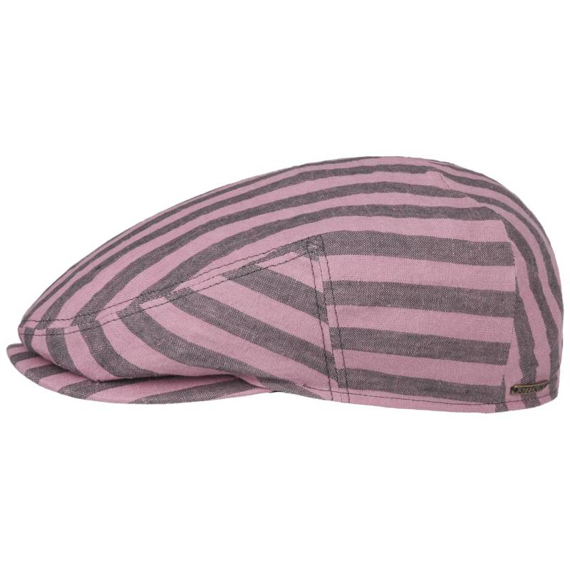 Kent Bold Flatcap by Stetson von Stetson