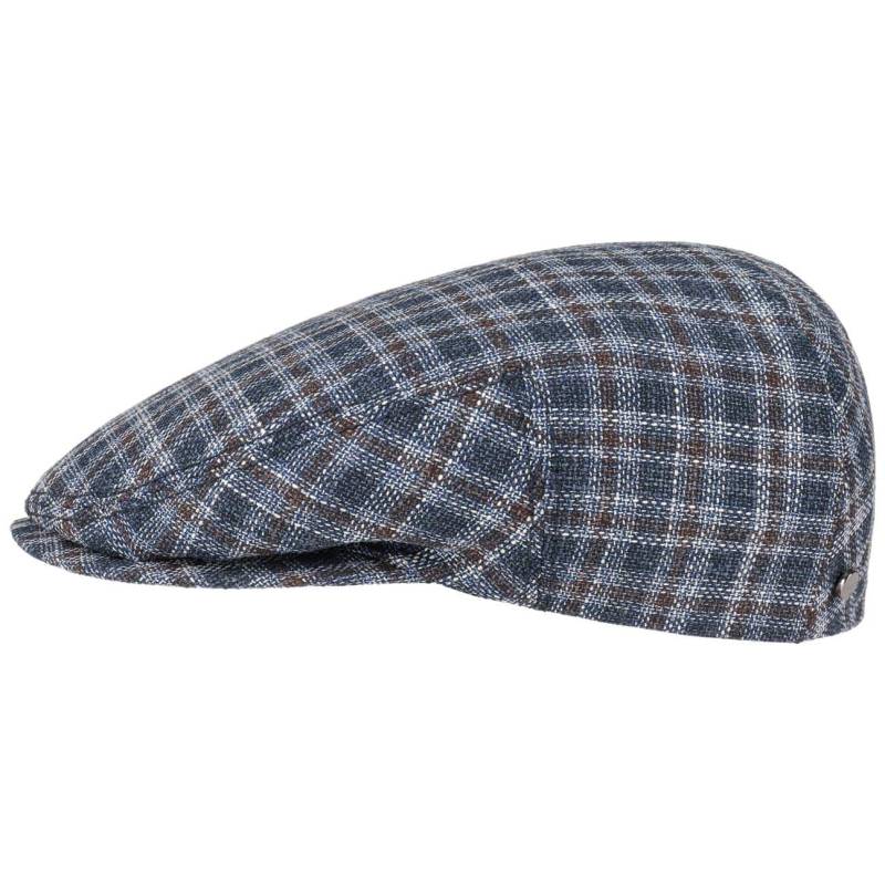 Kent Cerruti Flatcap mit Seide by Stetson von Stetson