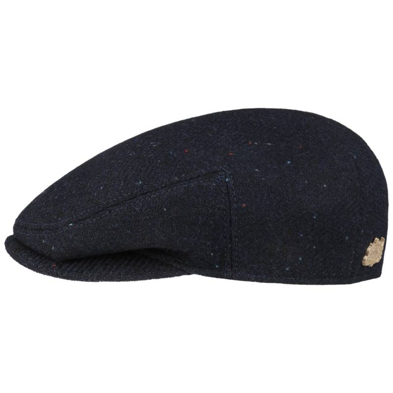 Kent Harris Tweed 160 Years Flatcap by Stetson von Stetson