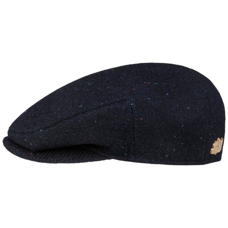 Kent Harris Tweed 160 Years Flatcap by Stetson von Stetson