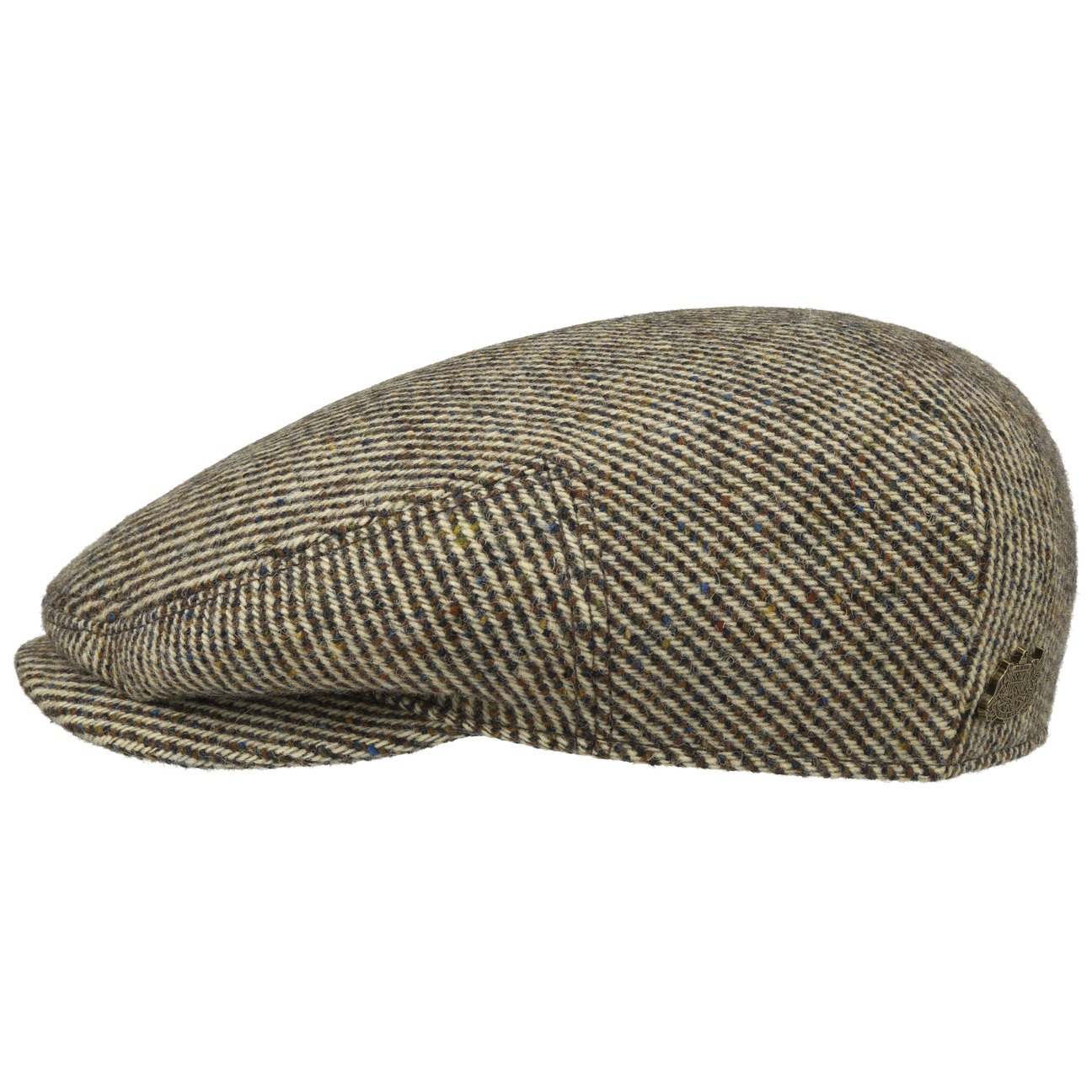 Kent Lifton Flatcap by Stetson von Stetson