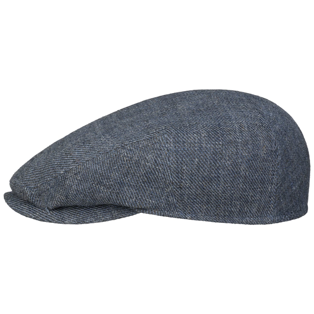 Kent Inspection Tag Flatcap by Stetson von Stetson