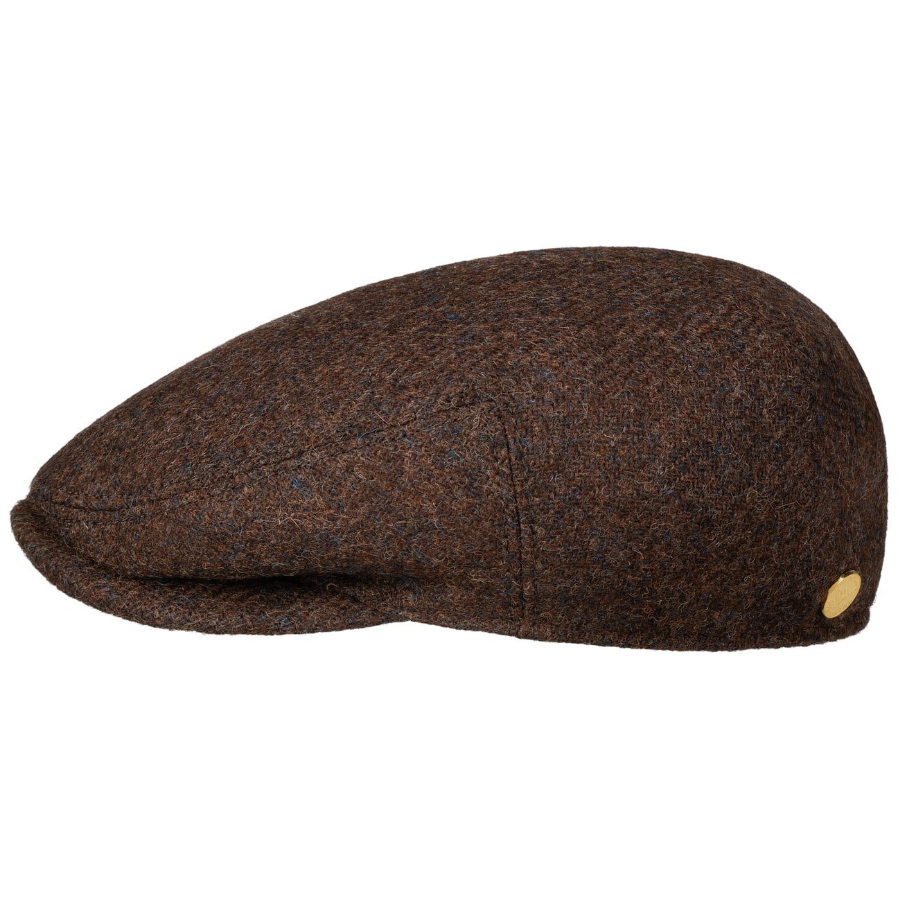 Kent Wool 160 Years Flatcap by Stetson von Stetson