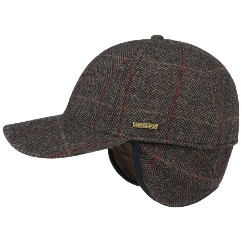 Kinty Wool Cap mit Ohrenklappen by Stetson von Stetson