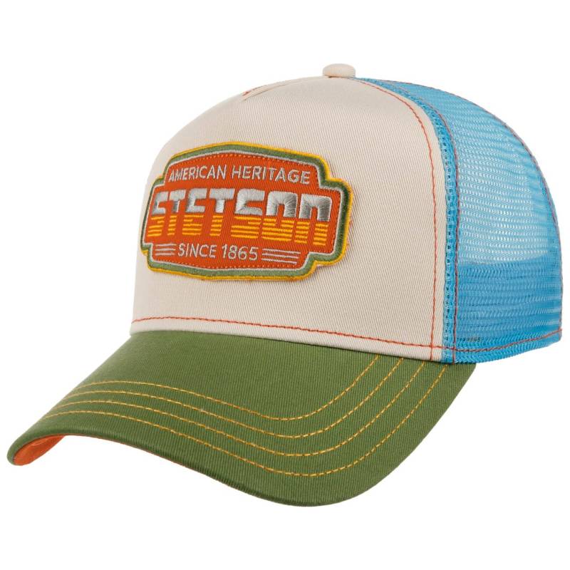 Lightning Trucker Cap by Stetson von Stetson