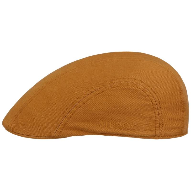Madison Uni Classic Flatcap by Stetson von Stetson
