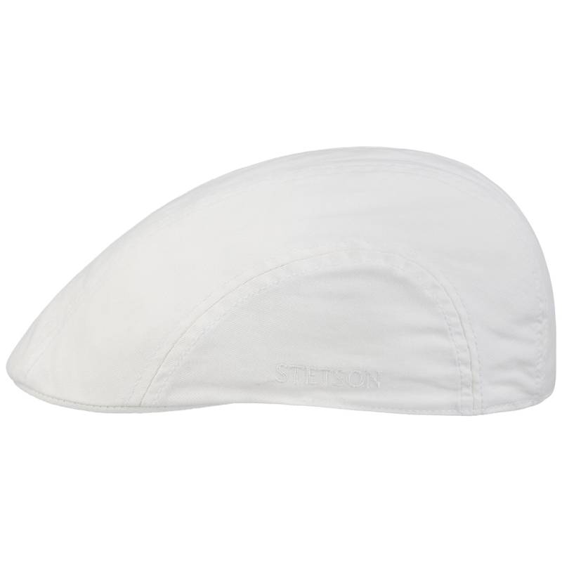 Madison Uni Classic Flatcap by Stetson von Stetson