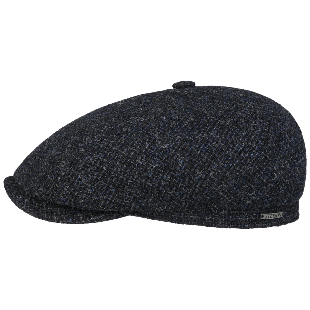 Medora Wool Flatcap by Stetson von Stetson