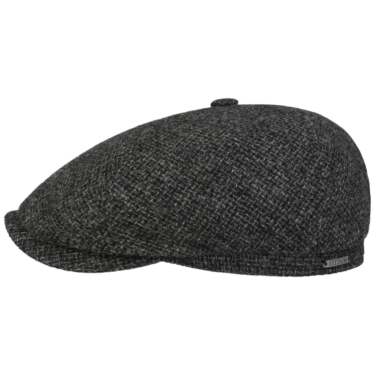 Medora Wool Flatcap by Stetson von Stetson
