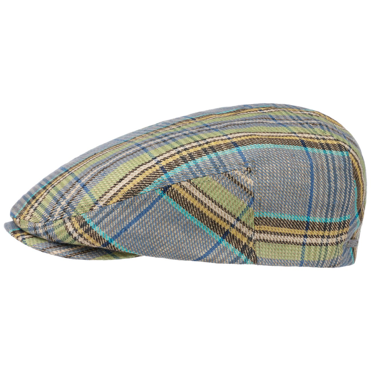 Melaco Driver Flatcap by Stetson von Stetson