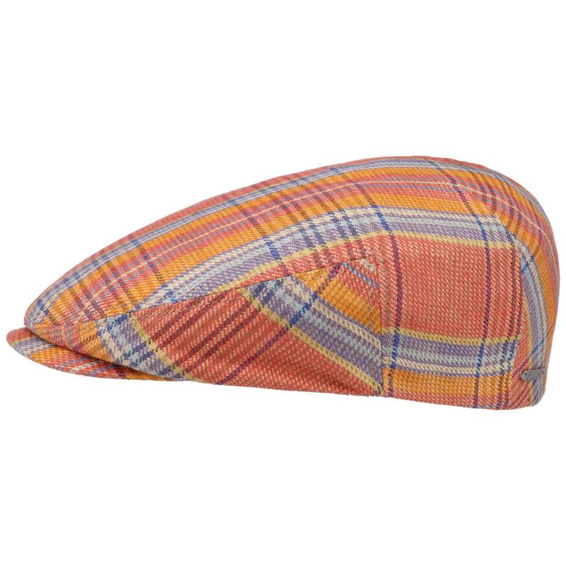 Melaco Driver Flatcap by Stetson von Stetson