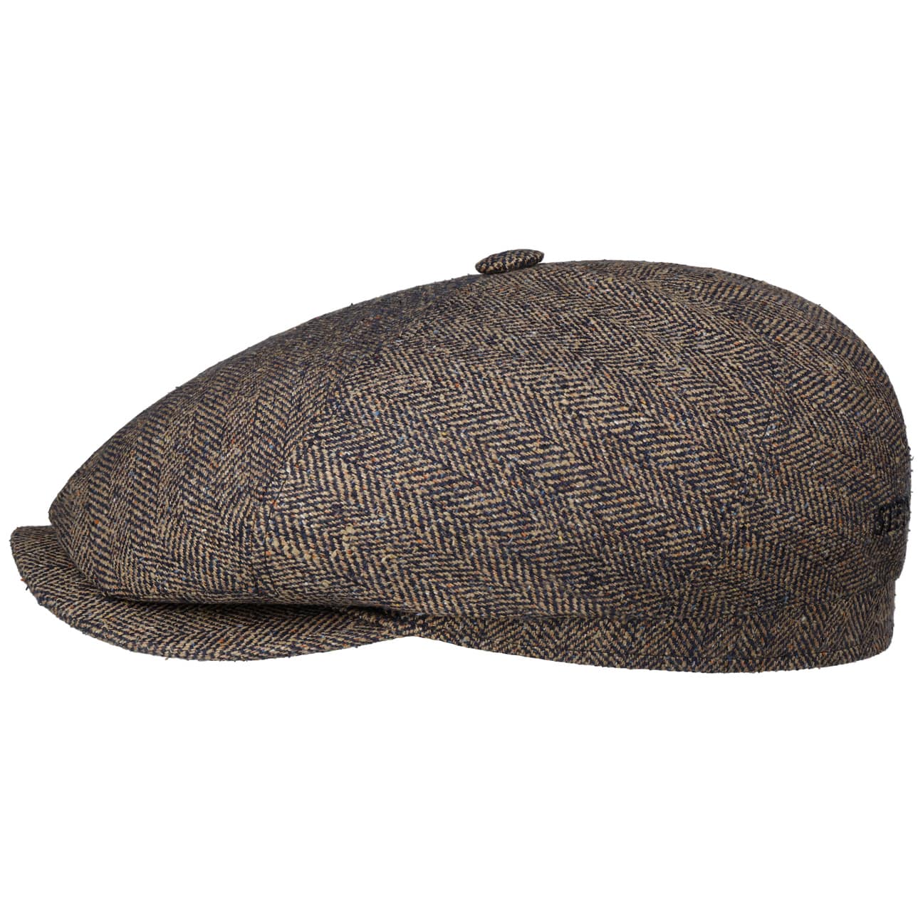 Milner Seiden Flatcap by Stetson Milner Seiden Flatcap by Stetson von Stetson