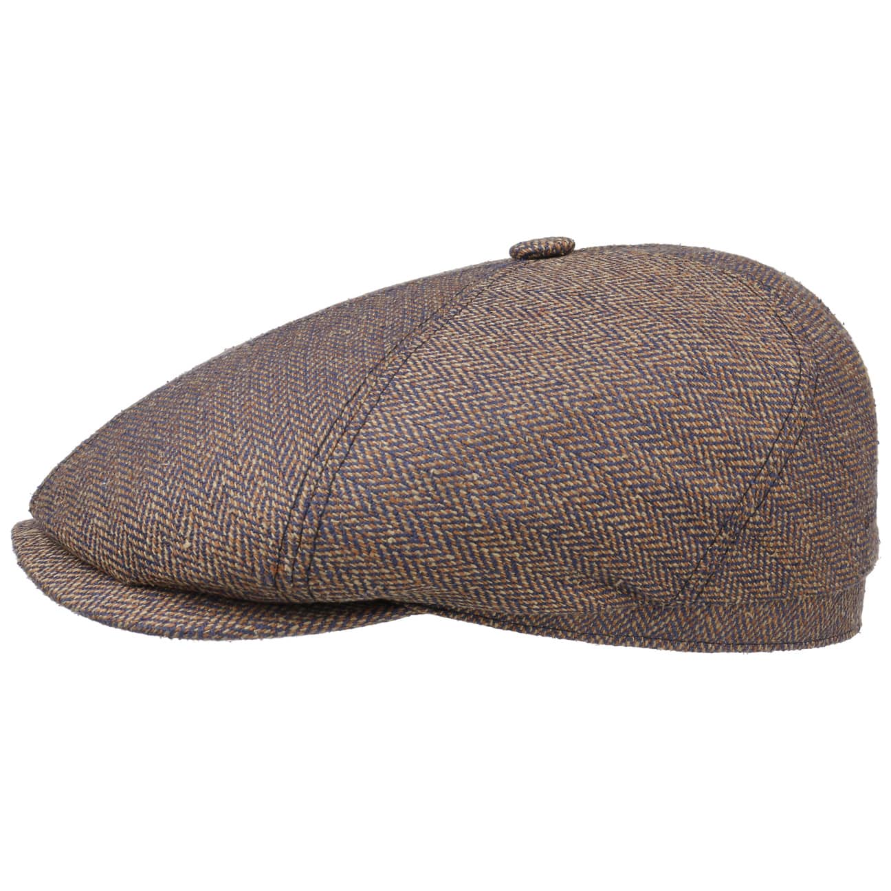 Milner Seiden Flatcap by Stetson Milner Seiden Flatcap by Stetson von Stetson