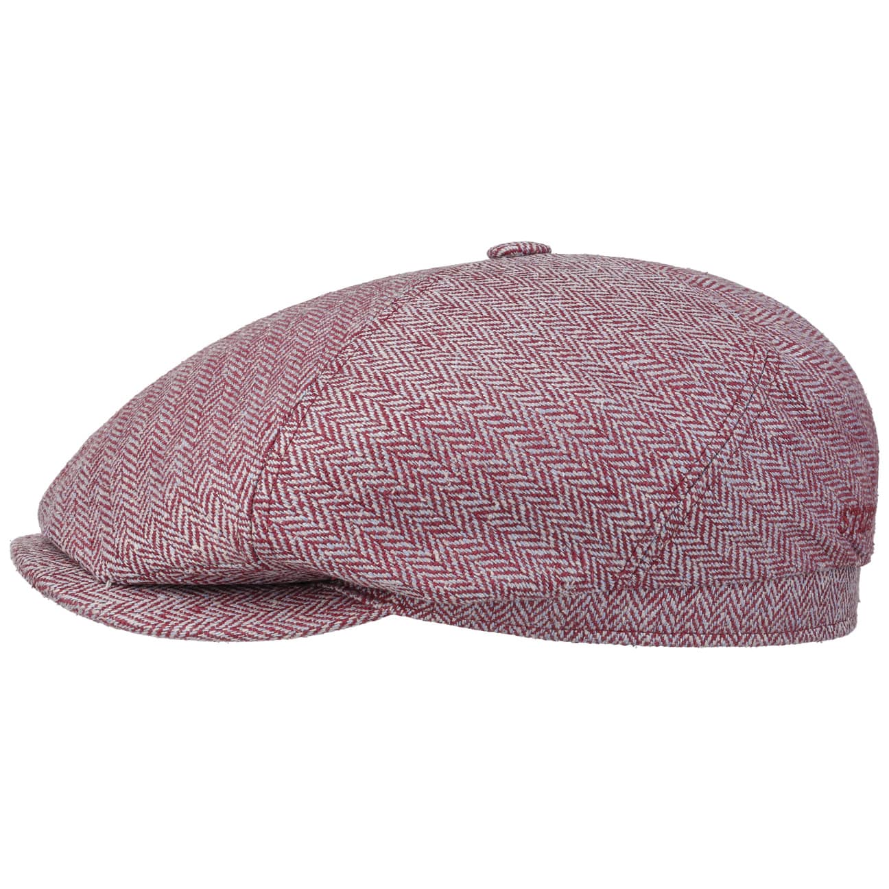 Milner Seiden Flatcap by Stetson Milner Seiden Flatcap by Stetson von Stetson