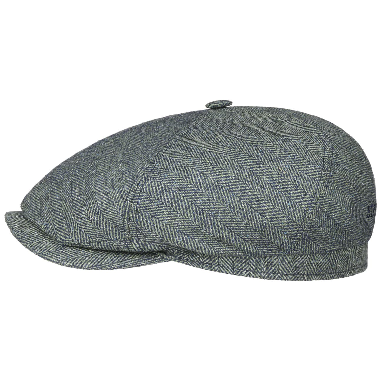 Milner Seiden Flatcap by Stetson Milner Seiden Flatcap by Stetson von Stetson