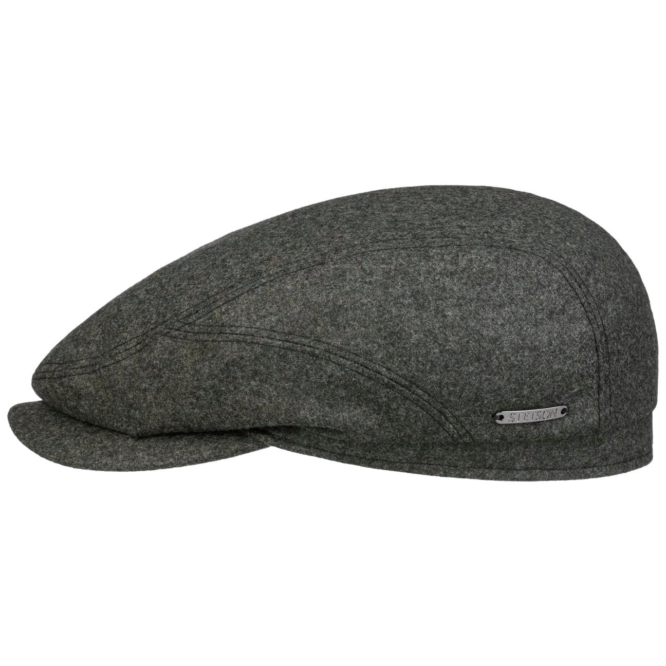 Oldbury Driver Flatcap by Stetson von Stetson