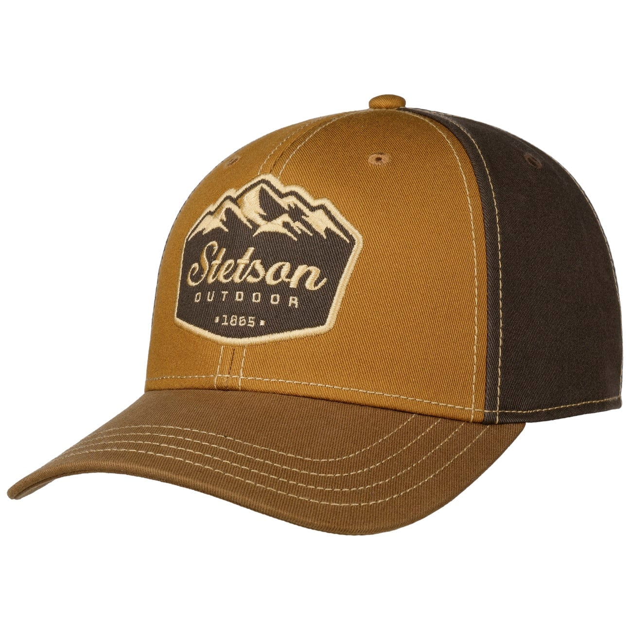Outdoor Ranger Cap by Stetson von Stetson