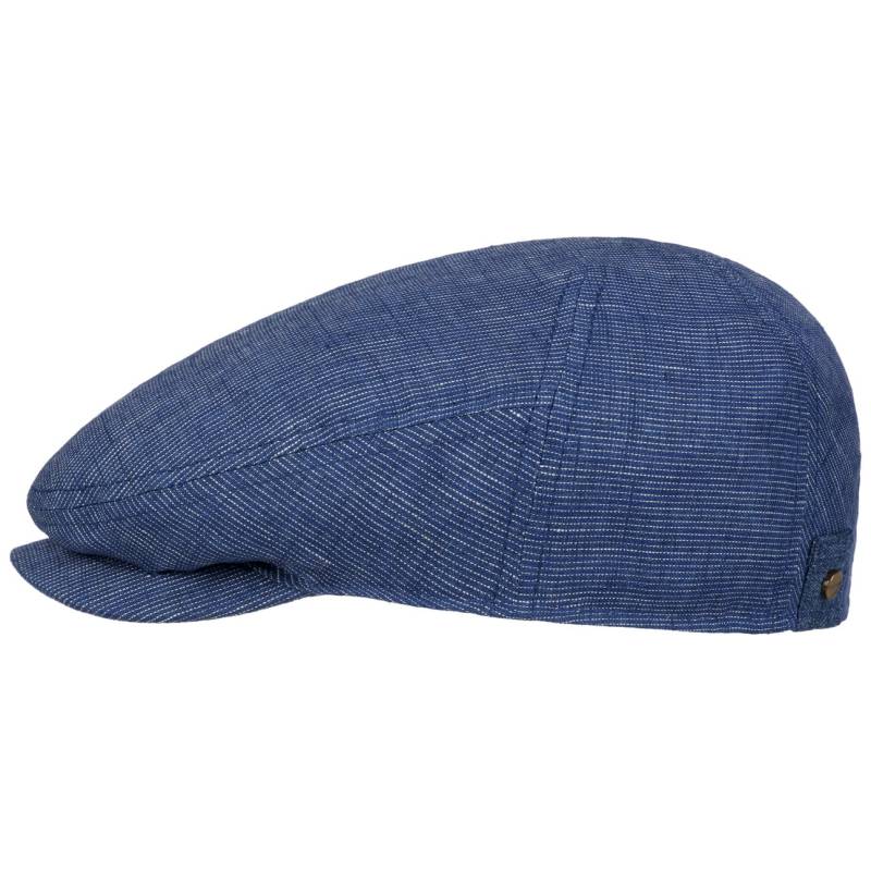 Pandico Driver Leinen Flatcap by Stetson von Stetson