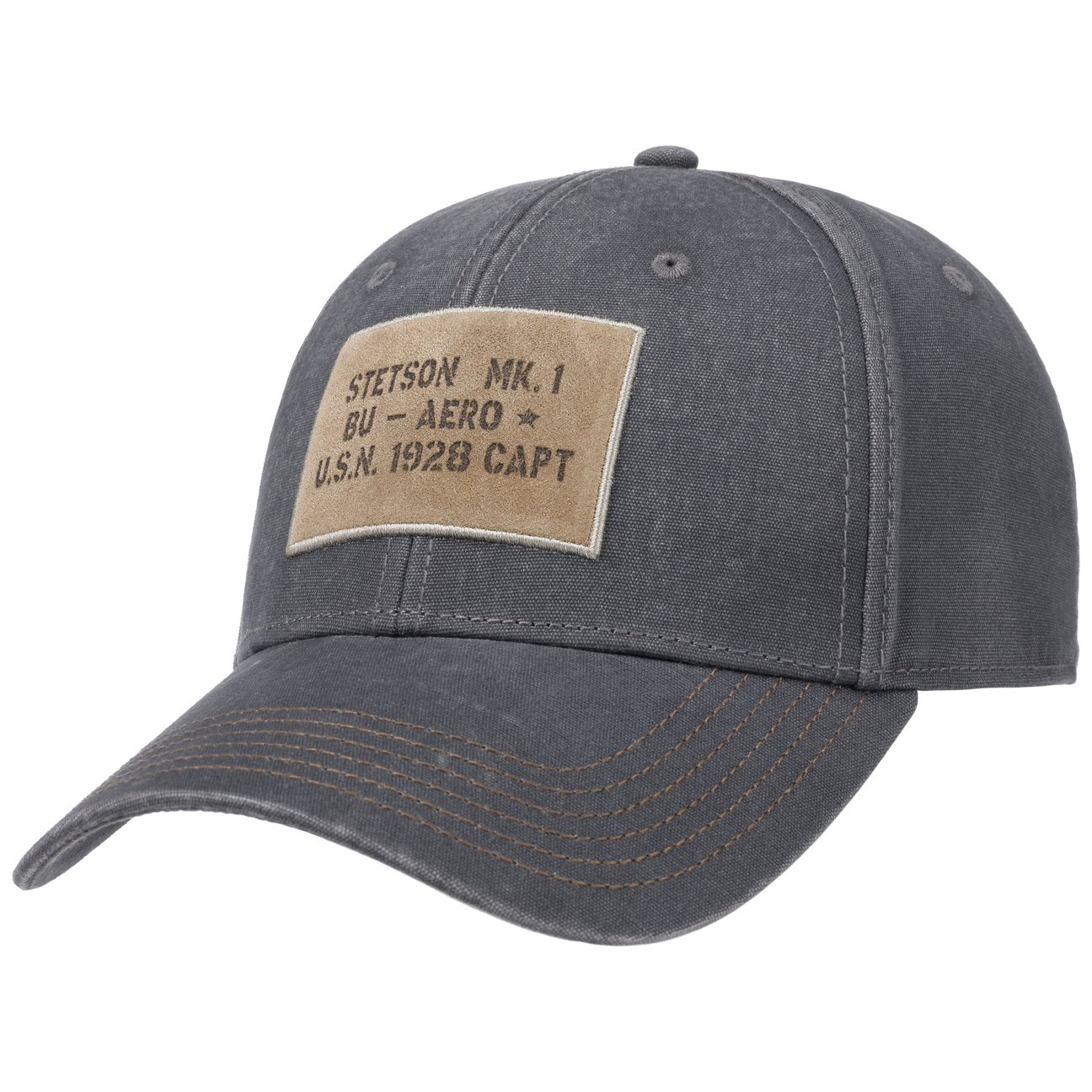 Patch Aero Cap by Stetson von Stetson