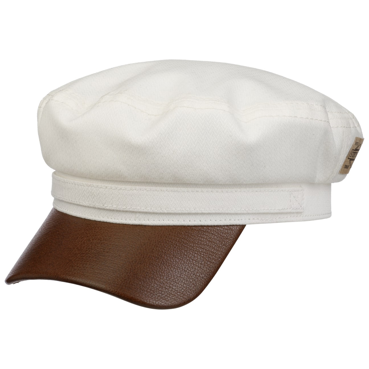 Peabody Uni Cotton Elbsegler by Stetson von Stetson