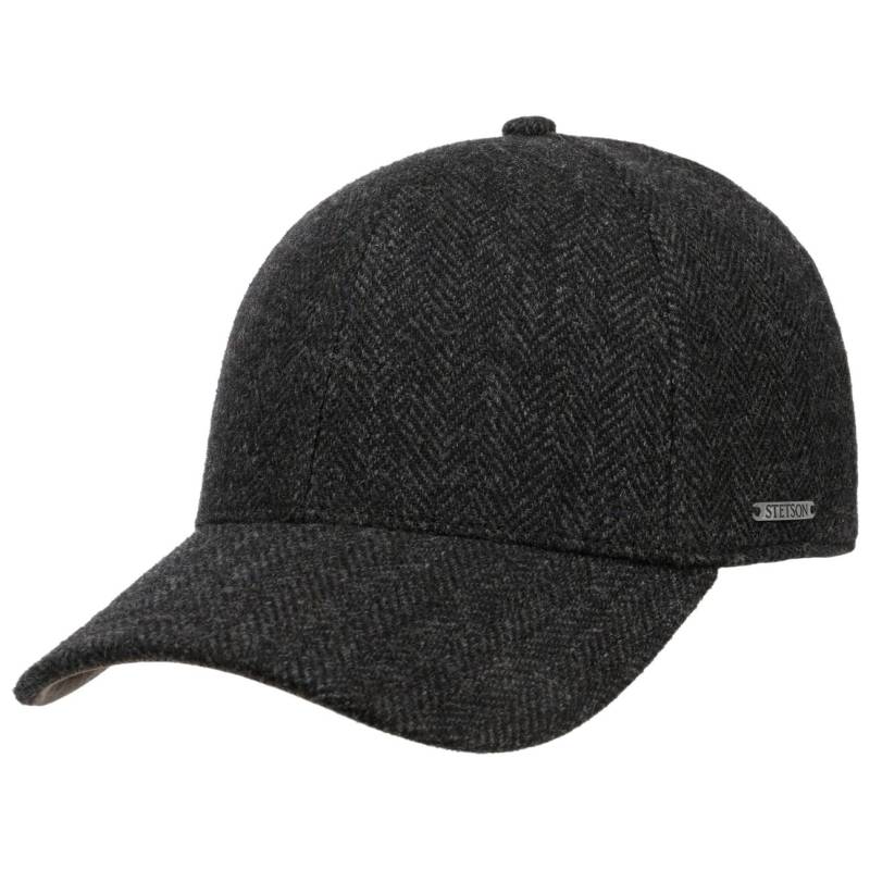 Plano Wool Cap by Stetson von Stetson