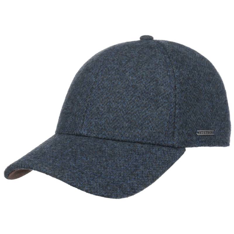Plano Wool Cap by Stetson von Stetson