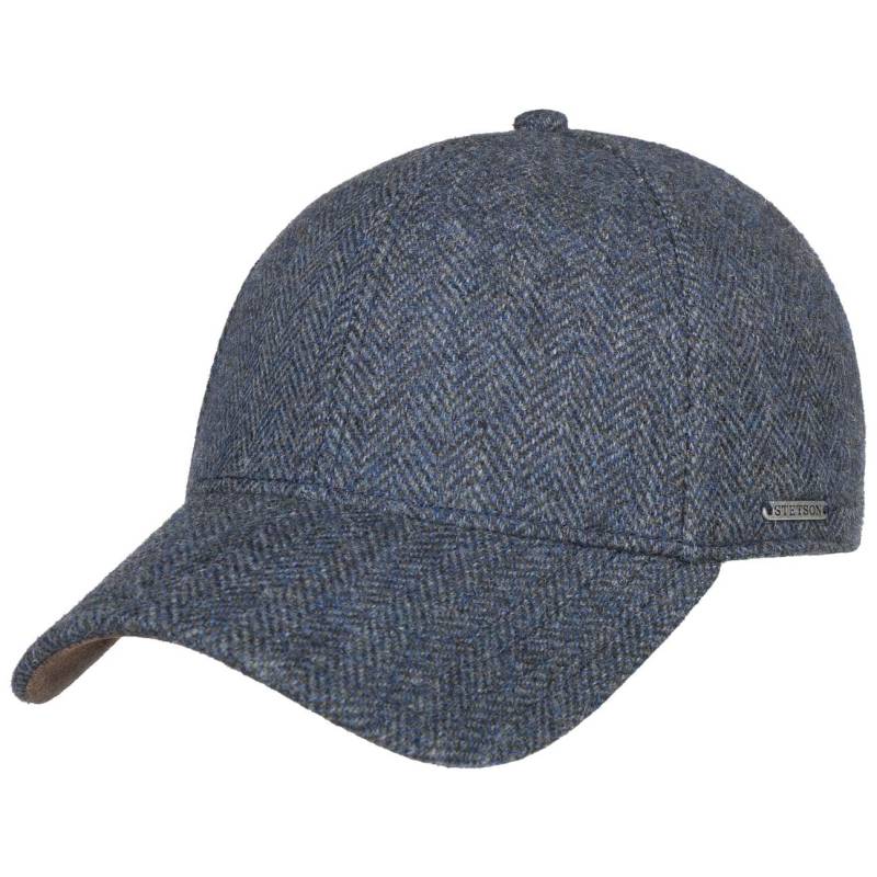 Plano Wool Cap by Stetson von Stetson