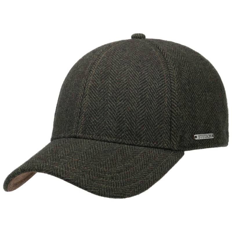Plano Wool Cap by Stetson von Stetson