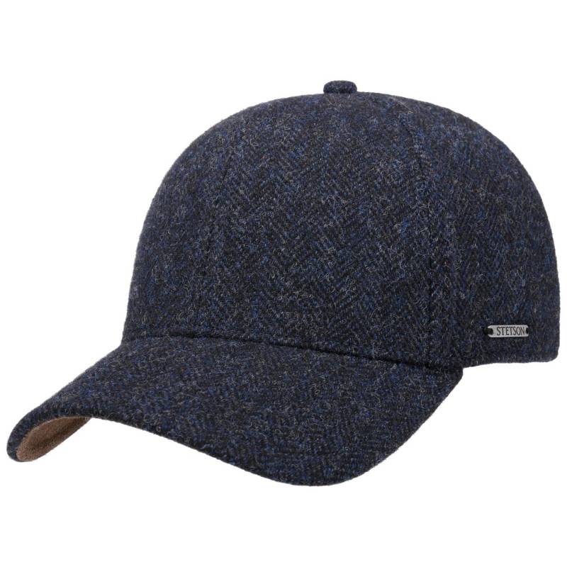 Plano Wool Cap by Stetson von Stetson