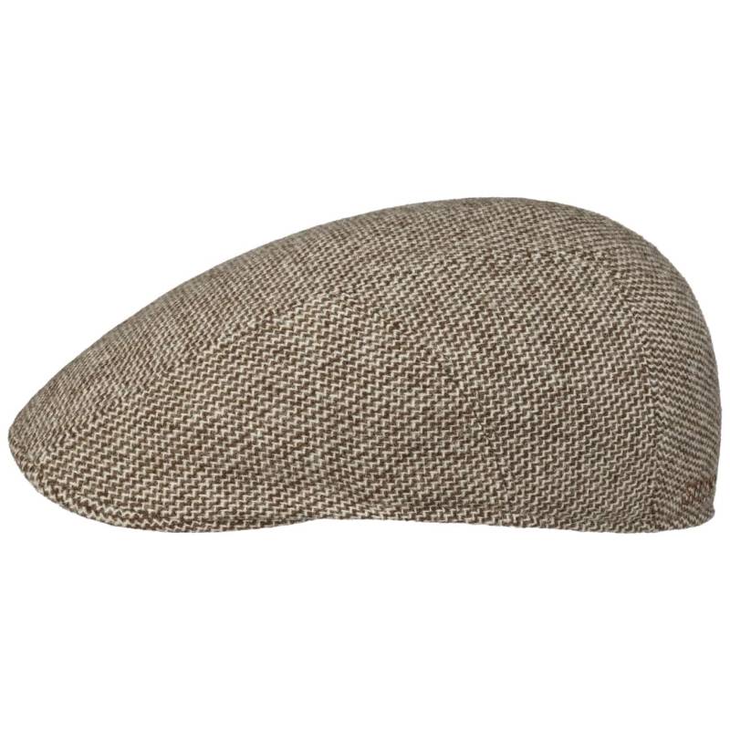 Pocola Wool Sustainable Flatcap by Stetson von Stetson