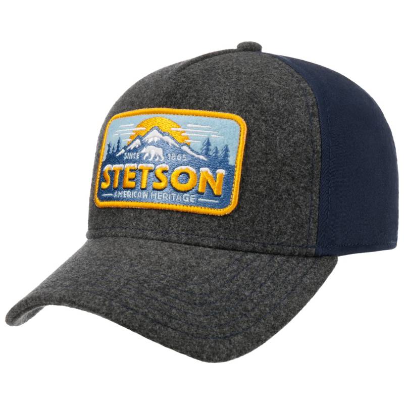 Polar Trucker Cap by Stetson von Stetson